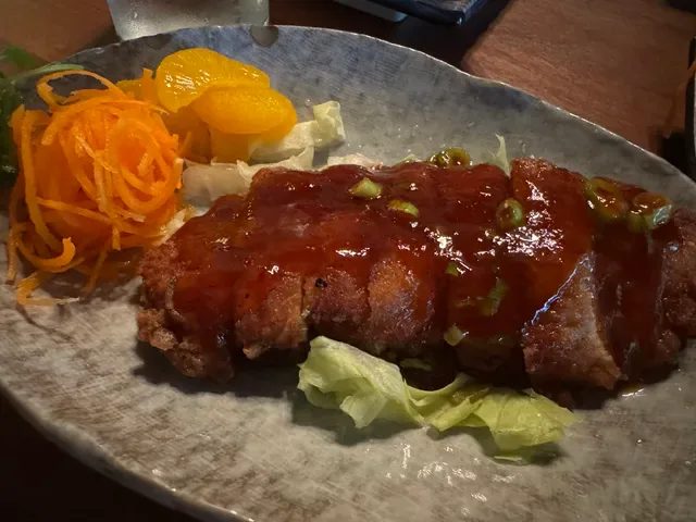 Chin Chin's at Koto Moon