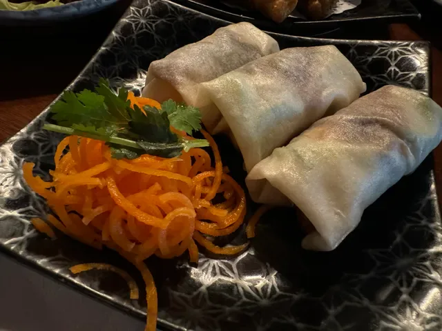 Chin Chin's at Koto Moon