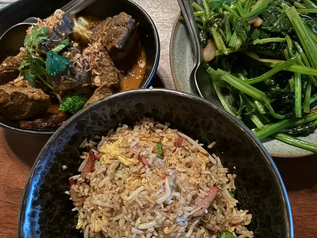 Chin Chin's at Koto Moon