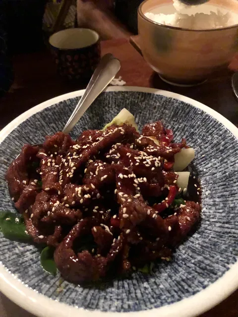 Chin Chin's at Koto Moon