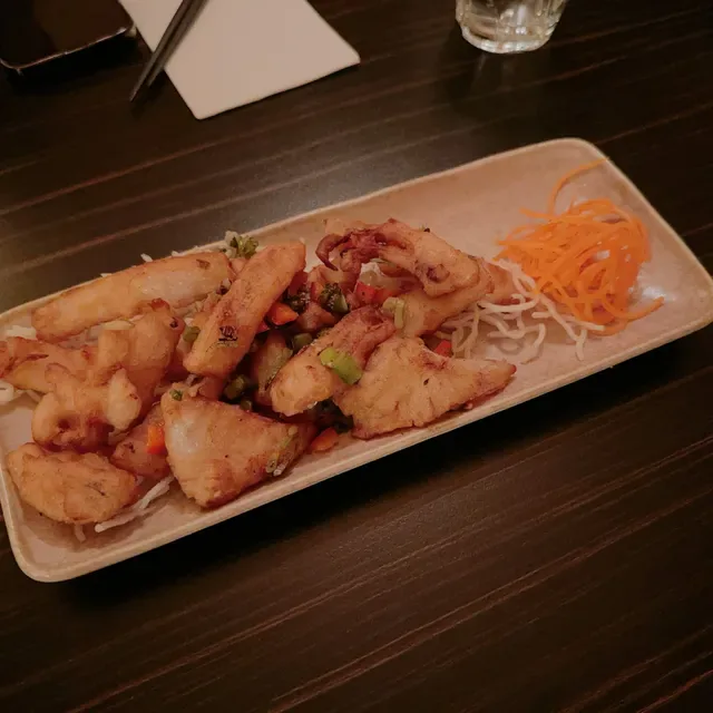 Chin Chin's at Koto Moon