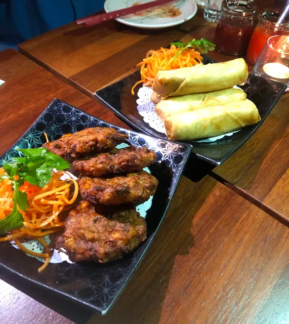 Chin Chin's at Koto Moon