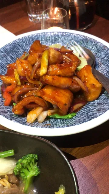 Chin Chin's at Koto Moon