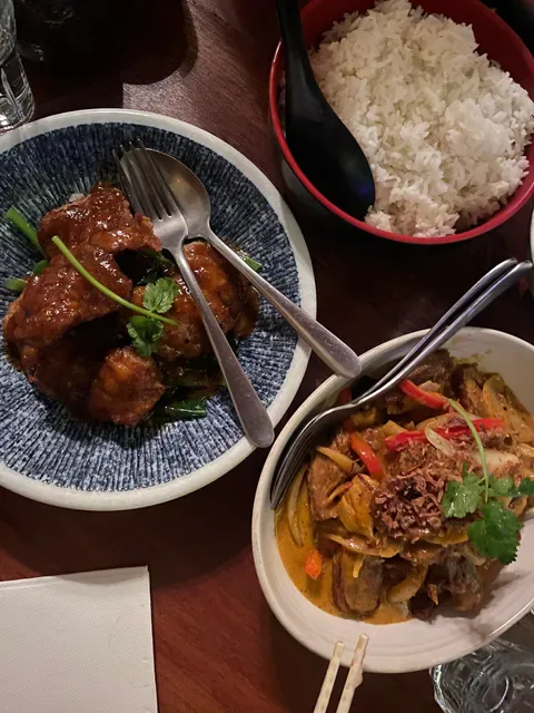 Chin Chin's at Koto Moon