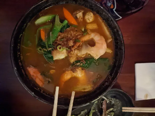 Chin Chin's at Koto Moon