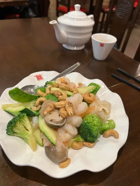 China Red
