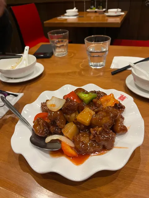 China Red