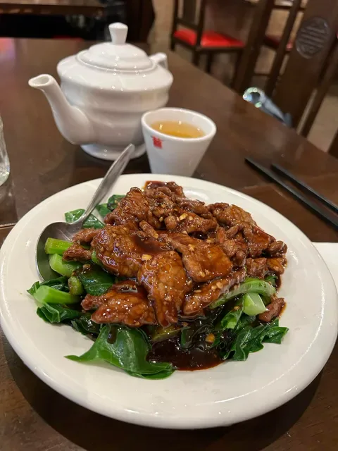 China Red