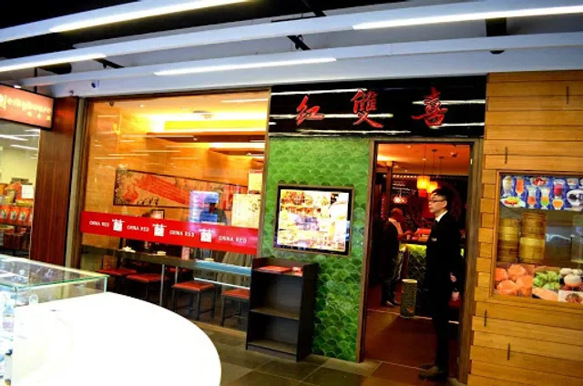 China Red