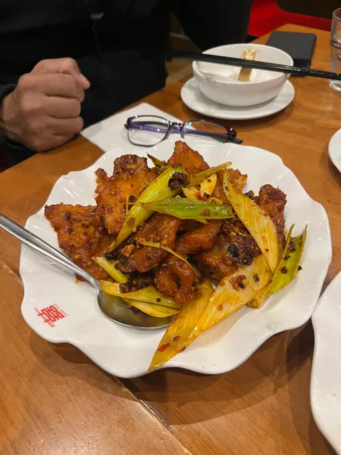 China Red