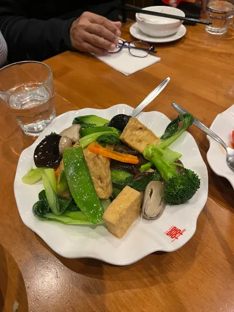 China Red