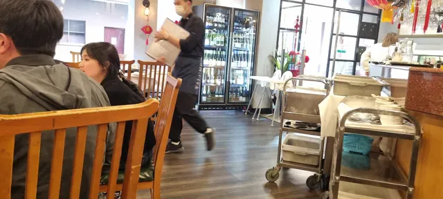 Chine On Paramount Chinese Restaurant