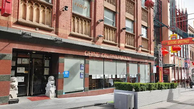 Chine On Paramount Chinese Restaurant