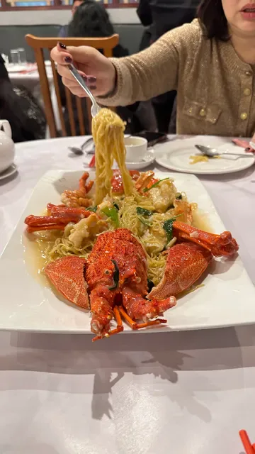 Chine On Paramount Chinese Restaurant