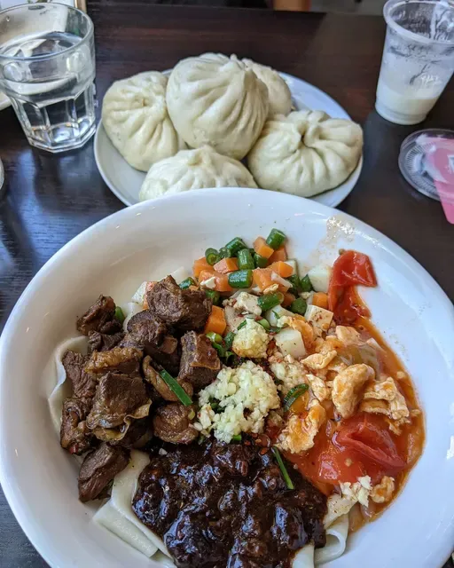Chinger Biang Biang Noodle