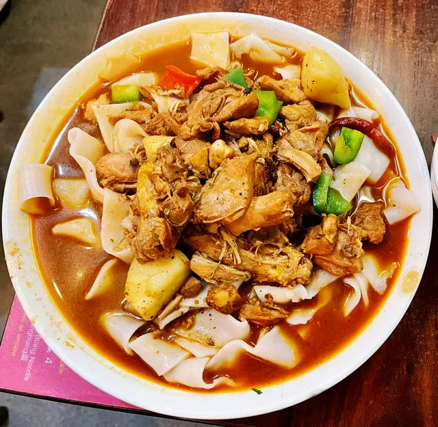 Chinger Biang Biang Noodle