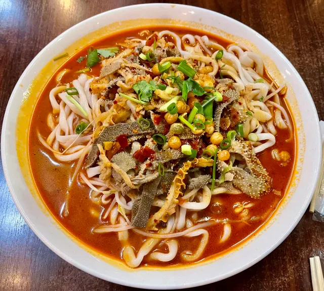 Chinger Biang Biang Noodle