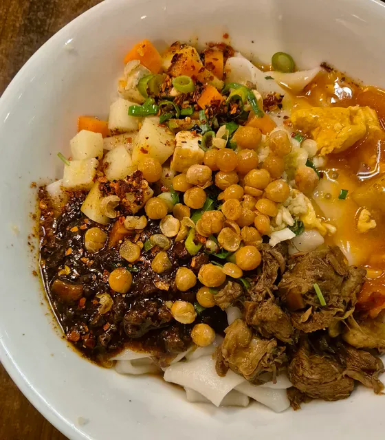 Chinger Biang Biang Noodle