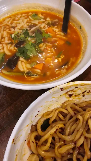 Chinger Biang Biang Noodle