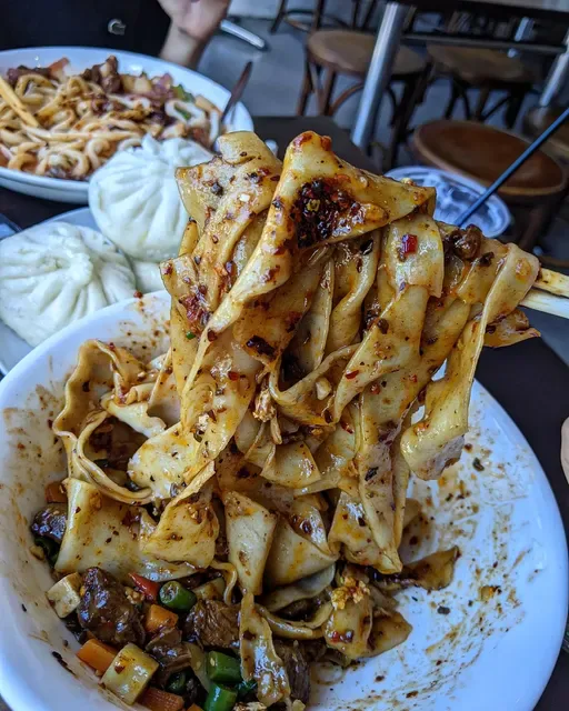 Chinger Biang Biang Noodle