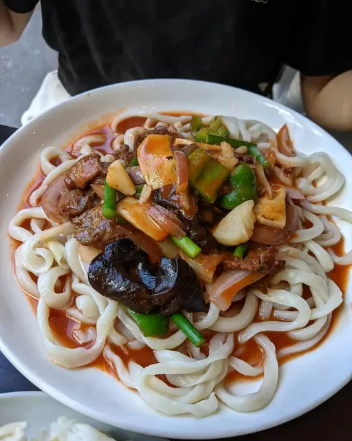 Chinger Biang Biang Noodle