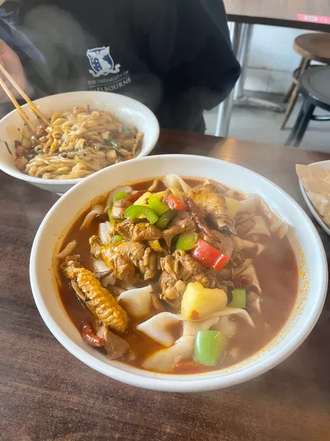 Chinger Biang Biang Noodle