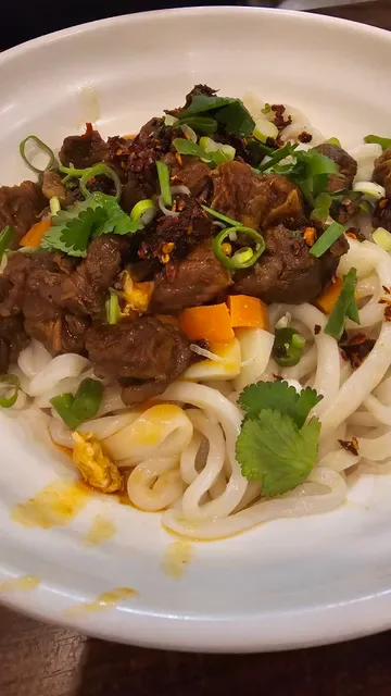 Chinger Biang Biang Noodle