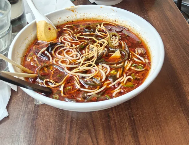 Chinger Biang Biang Noodle