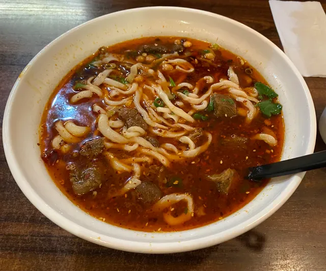 Chinger Biang Biang Noodle
