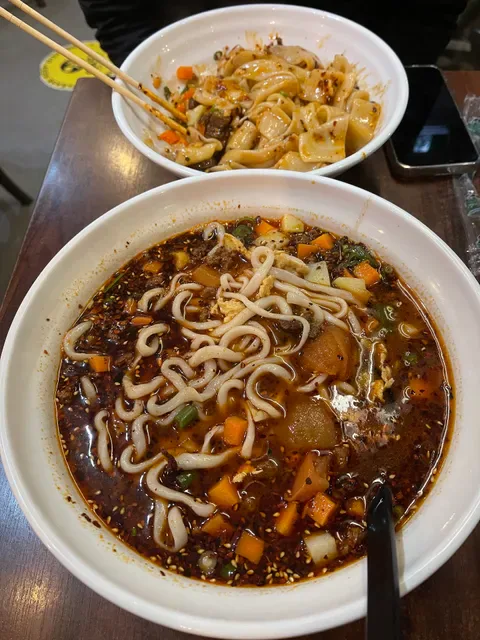 Chinger Biang Biang Noodle