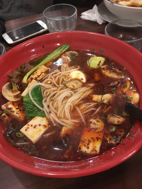 Chinger Biang Biang Noodle