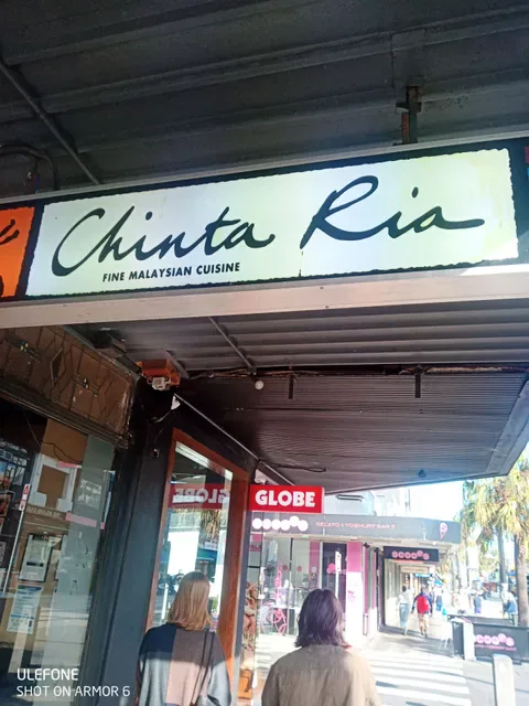 Chinta Ria Soul