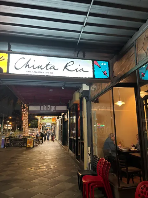 Chinta Ria Soul