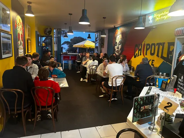 Chipotle Mexican Restaurant - Rye