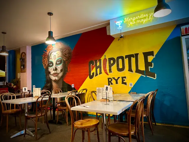 Chipotle Mexican Restaurant - Rye