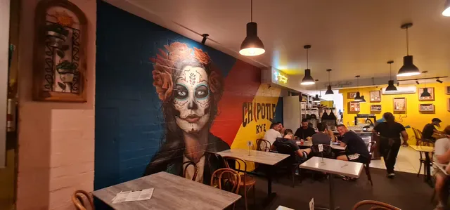 Chipotle Mexican Restaurant - Rye