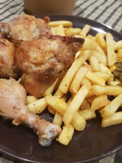Chook Shop Charcoal Chicken