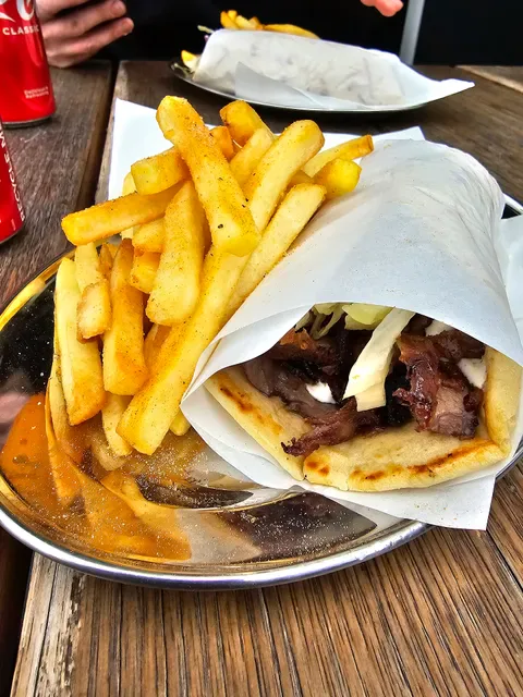 Chook Shop Charcoal Chicken