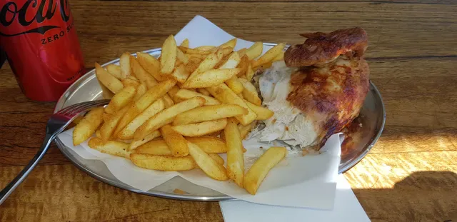 Chook Shop Charcoal Chicken