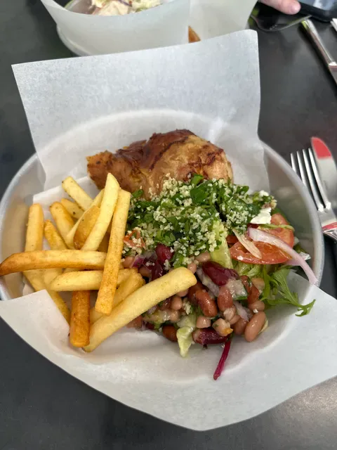 Chook Shop Charcoal Chicken