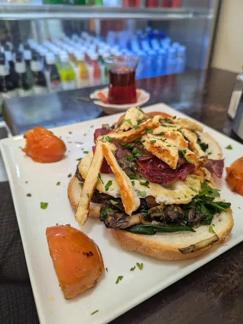 Chorba Cafe