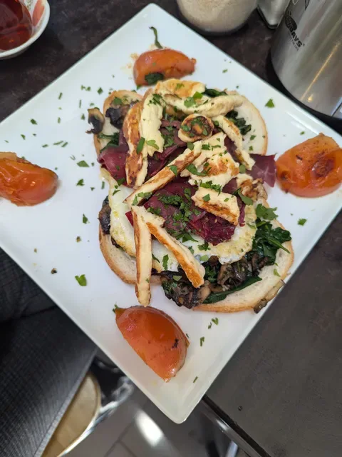 Chorba Cafe