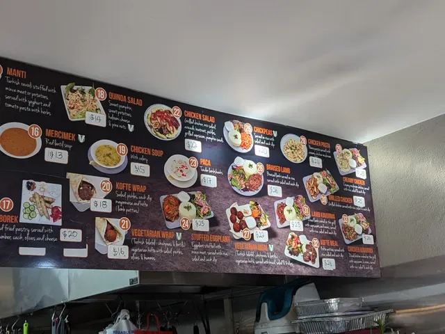 Chorba Cafe