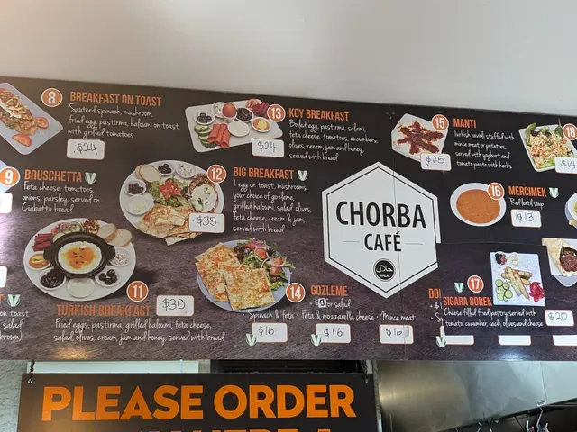 Chorba Cafe