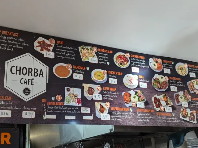Chorba Cafe