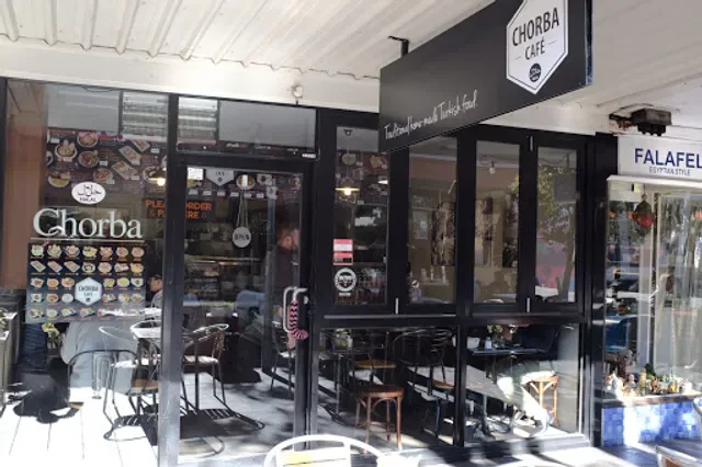 Chorba Cafe