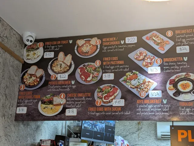 Chorba Cafe