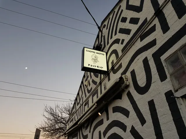 Chotto Motto - Japanese Bar & Restaurant