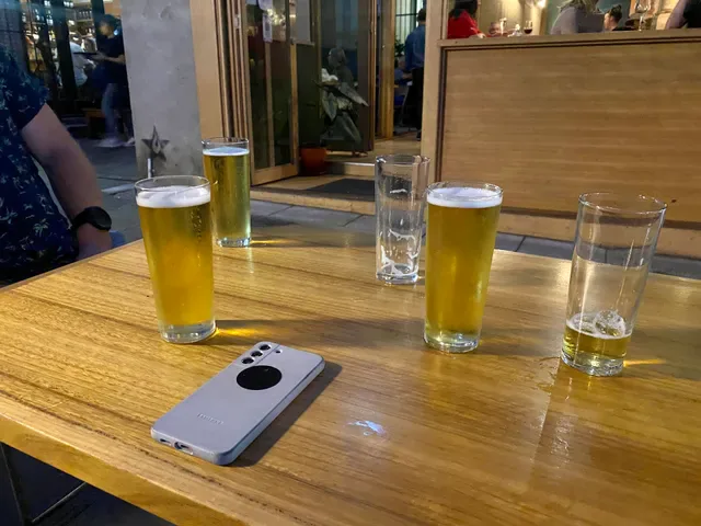 Chronicles Bar