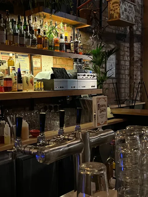 Chronicles Bar
